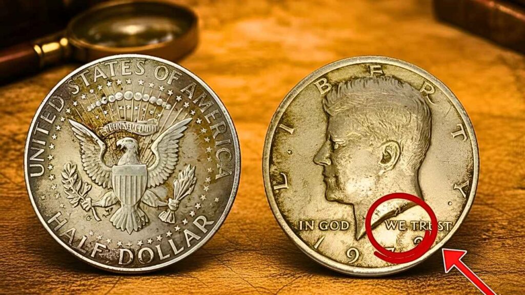 Rare Kennedy Half Dollar Worth $19.9 Million – Still Circulating Unnoticed
