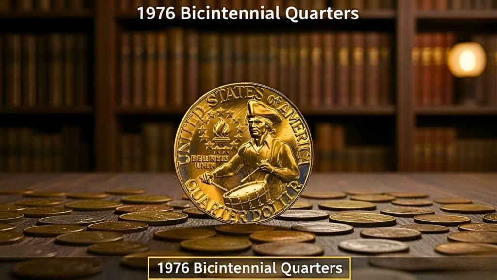 1976 Bicentennial Quarters: The Most Valuable Coins Still Circulating