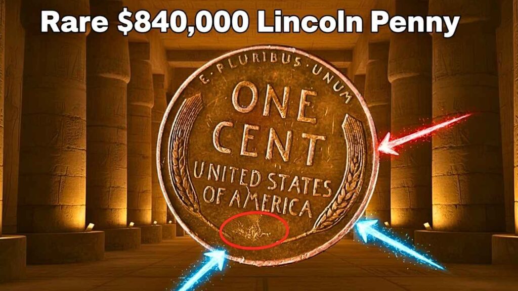 Rare $840,000 Lincoln Wheat Penny: How to Spot One in Your Change
