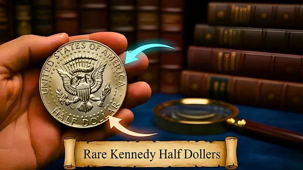 Rare Kennedy Half Dollars: 7 Coins Worth Collecting