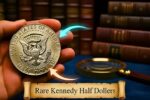 Rare Kennedy Half Dollars: 7 Coins Worth Collecting