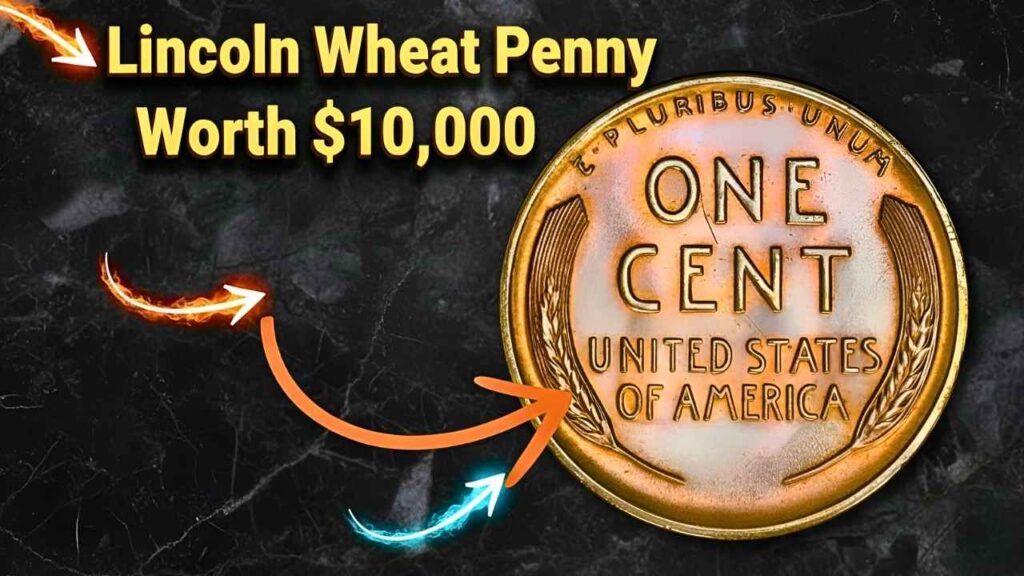 Lincoln Wheat Penny Worth $10,000: How to Spot Rare Finds