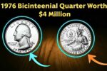 1976 Bicentennial Quarter Worth $4 Million: Simple Ways to Identify It