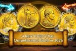 4 Rare Coins That Outperformed Gold in 2026 – Must‑Know Investment Insights