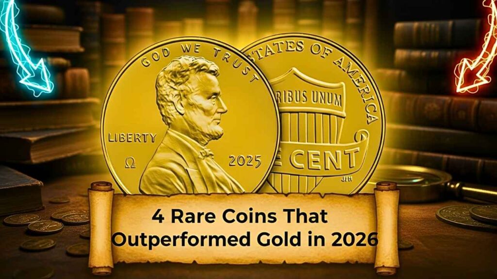 2026 Gold Penny Discovery – Could This Coin Be Worth Millions?