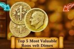 Top 5 Most Valuable Roosevelt Dimes – Rare Coins Worth a Fortune!
