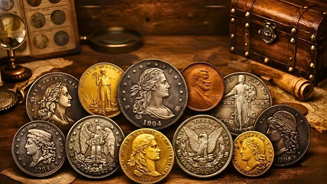 Rare Roosevelt Dimes 2026: 5 Coins Collectors Dream Of